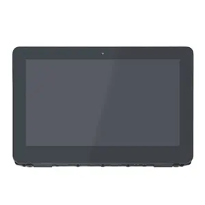Untuk HP Chromebook X360 11-AE Seri Laptop LCD Display Monitor Panel Modul Layar Sentuh