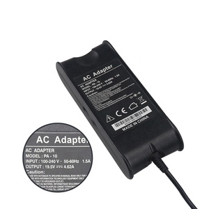 Adaptador <span class=keywords><strong>de</strong></span> Corriente CA <span class=keywords><strong>de</strong></span> 90W, <span class=keywords><strong>Cargador</strong></span> para Portátil <span class=keywords><strong>de</strong></span> 19.5V 4.62A CC, Nuevo, con Protección OTP para <span class=keywords><strong>Dell</strong></span> RT74M - Product Image 2