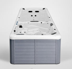 <span class=keywords><strong>Spa</strong></span> baignoire acrylique baignoire 4 sièges en plein air massage <span class=keywords><strong>spa</strong></span> - Product Image 1
