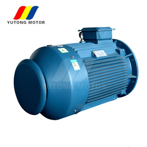 <span class=keywords><strong>Motor</strong></span> Induksi Listrik <span class=keywords><strong>80</strong></span> <span class=keywords><strong>Hp</strong></span> 60KW 3 Fase dengan Kabinet Mulai Lembut