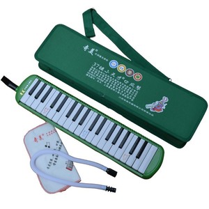 Hot Sale Instrumen Angin Pianica Mulut <span class=keywords><strong>Organ</strong></span> Mulut Pipa <span class=keywords><strong>Organ</strong></span> Pianika 37 Kunci
