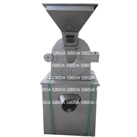 Industrial Almond Flour Mill Grain Grinder Soybean Grinding Machine