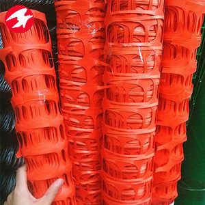Plastik turuncu güvenlik uyarı çit - Product Image 6