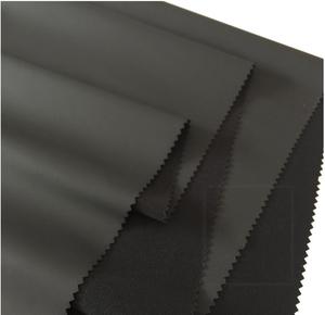 Umweltfreundliches <span class=keywords><strong>DMF</strong></span>-freies Superweiches Kleidungs-Veganes Leder Kunstleder für Jacken- und Hosenherstellung - Product Image 6