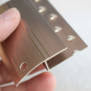 Dải Chuyển Tiếp Thảm Nhôm Dải Chuyển Tiếp Thảm Sang Ngưỡng Gạch - Product Image 2