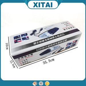 VERSIÓN ACTUALIZADA 90 W <span class=keywords><strong>Gran</strong></span> Succión <span class=keywords><strong>Mini</strong></span> 12 V de Alta Potencia Wet and Dry Mano Aspirador Portable Del Coche de Color negro - Product Image 2