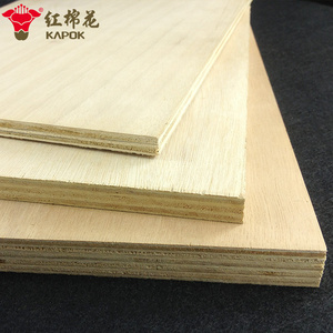 Panel de Kapok 4x8, Madera Contrachapada Laminada con <span class=keywords><strong>Melamina</strong></span> / Precio de Madera Contrachapada Revestida con <span class=keywords><strong>Melamina</strong></span> - Product Image 2
