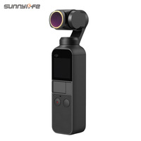 Nisi — polariseur circulaire pour caméra, caméra externe CPL ND4 ND8 ND16 ND32, filtre d'objectif pour DJI OSMO POCKET