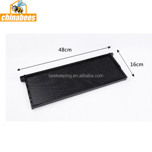 483*160Mm Nhựa Foundation Tấm Nhựa Khung Ong Cho API Mellifera Tổ Ong Hỗ Trợ Tùy Chỉnh Thích Hợp - Product Image 2