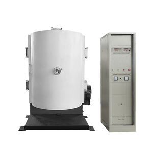 उच्च गुणवत्ता कॉम्पैक्ट वैक्यूम मेटलाइजिंग मशीन छोटे पैमाने पर उत्पादन वैक्यूम मेटलाइजिंग कोटिंग मशीन - Product Image 4