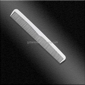 Comb Hair Comb Professional Salon Use Different Mold Hair Cutting Carbon Fibre Comb