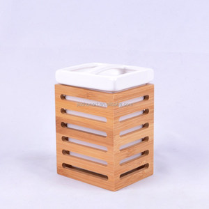 Nuovo disegno Di <span class=keywords><strong>Bambù</strong></span> <span class=keywords><strong>Bagno</strong></span> <span class=keywords><strong>set</strong></span> di Accessori Per il <span class=keywords><strong>bagno</strong></span> moderno <span class=keywords><strong>set</strong></span> - Product Image 4