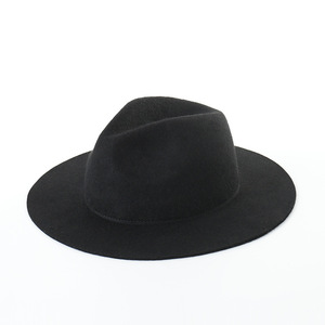 Unisex 100% Lana Trilby Fedora Sombrero de Panamá Logotipo personalizado 3-7 Entrega en días por <span class=keywords><strong>MOONRIVER</strong></span> para fiesta Pesca 1PCs Daily Dyed Floppy Cap - Product Image 5