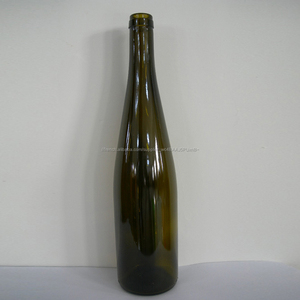 Bouteille vide <span class=keywords><strong>Alsace</strong></span> antique vert 750ml - Product Image 1