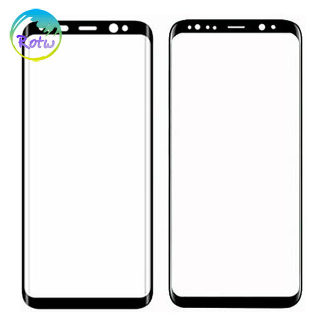Front Glass Lens Cover Outer Touch Panel Screen for Samsung Galaxy S8 G950