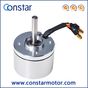 직경 20mm 12v DC 모터 브러시리스 저소음 팬 틸트 모터 - Product Image 4