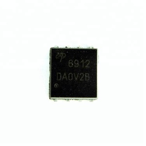 Chất Lượng cao 6912 <span class=keywords><strong>MOSFET</strong></span> 2N-CH 30 V 10A/13.8A 8DFN <span class=keywords><strong>AON6912A</strong></span> - Product Image 5
