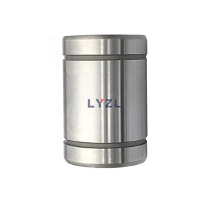 محامل خطية LM20 LM20UU LM20LUU, LME20 LME20GA lme20gazu ، مقاس <span class=keywords><strong>20</strong></span>*32*42 مللي متر