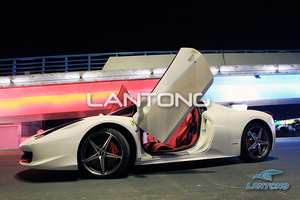 Tamaño estándar Taobao top grandes vendedores de soldadura automática puertas lambo para 458 - Product Image 3