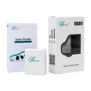 محلل تسجيلات تشخيصي أوتوماتيكي من Viecar OBD2 جهاز تشخيص لاسلكي متصل جهاز ELM327 - Product Image 1
