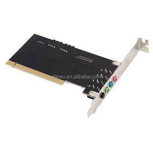Meilleur prix Mini audio pci <span class=keywords><strong>carte</strong></span> <span class=keywords><strong>son</strong></span> <span class=keywords><strong>interne</strong></span> - Product Image 2