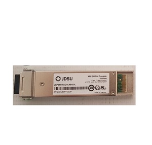 Jdsu jxp01tmac1cx5ggl có thể điều chỉnh xfp dwdm 1550nm thu phát quang - Product Image 1