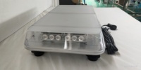 Feux de signalisation LED de haute qualité, barre lumineuse stroboscopique pleine grandeur, barres lumineuses clignotantes pour voiture