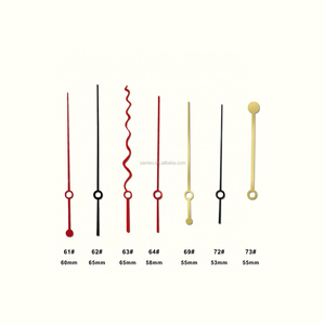 Aiguilles seconde horloge sur mesure, 50 pièces, accessoires pour horloge - Product Image 6