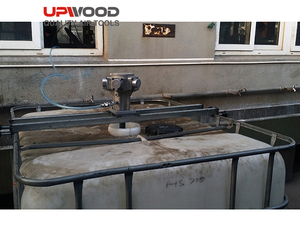 UPWOOD UW-A400เครื่องผสมถัง IBC คุณภาพดีเครื่องกวนอากาศ