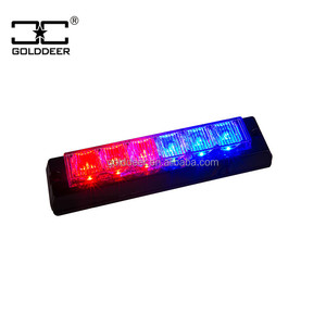 TIR 6 W LED estroboscópico advertencia Grille luces (GXT-6) - Product Image 2