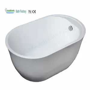 GreenGoods Baths Tub Hot Mini Indoor 1000ミリメートルSmall Baby Bathtub