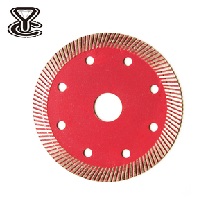 105mmAlumina de Cutter en Circular seco de disco de corte de hoja de sierra de diamante