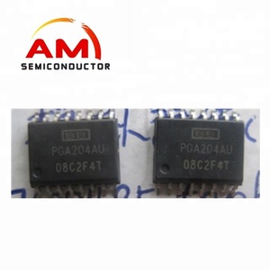 PGA204AU Programmier barer Instrumenten verstärker mit variabler Verstärkung - Product Image 5