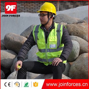 <span class=keywords><strong>Hi</strong></span> <span class=keywords><strong>Vis</strong></span> قميص العمل الأمن سترة سلامة عاكسة سترة - Product Image 3