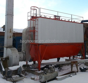 नई आगमन औद्योगिक चुंबकीय वाल्व सीएनसी रूटर धूल कलेक्टर - Product Image 3