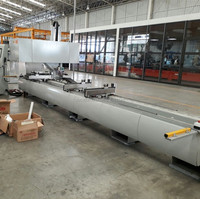 Centre d'usinage de profilés en aluminium CNC, fournisseur chinois