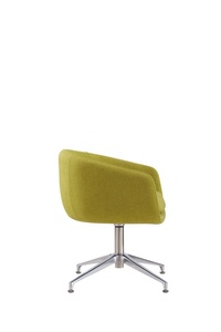 Steel Hotel Cafe <strong>Chair</strong> Restaurant Accent Dining Room Table and <strong>Chair</strong> Set Relax <strong>Chair</strong> - Product Image 4