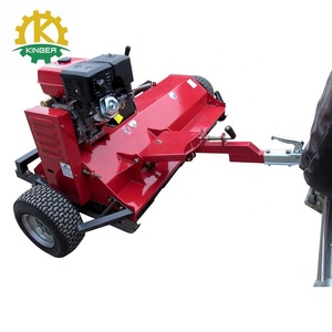 ATV Alfalfa <strong>Rotary</strong> <strong>Mower</strong> Use Heavy Blades