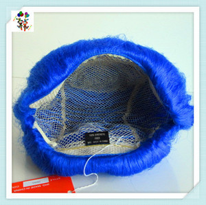 Disfraz de fiesta para hombre adulto barato, pelucas Troll de Color azul sintético, disfraz de fiesta, 2017 - Product Image 3
