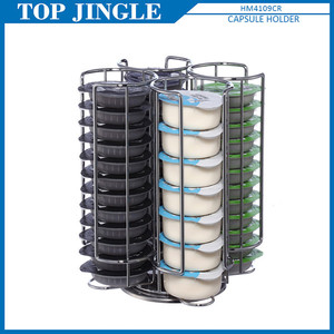 Deft design 4 way square rotated coffee capsule holder - Product Image 3