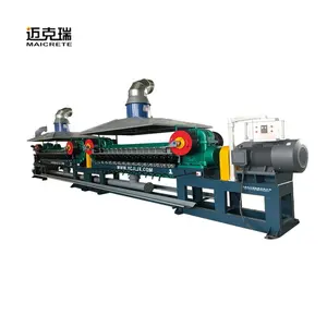 MKR-500G steel wool making machine for russia market metal processing machinery