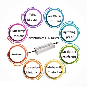 Inventronics EBC 60 v 70 v 90 v <span class=keywords><strong>1A</strong></span> 1050mA 80 v Liên Tục Hiện Tại 80 Watt DẪN Lái Xe - Product Image 3