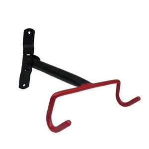 ZOYOSPORTS-soporte de pared para bicicleta de montaña o carretera, colgador de almacenamiento, gancho de almacenamiento plegable montado en la pared - Product Image 4