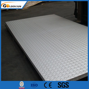 Ss400 <span class=keywords><strong>MS</strong></span> damalı Plaka Sıcak Haddelenmiş Q235 ağırlığı Hafif Çelik damalı Plaka - Product Image 5