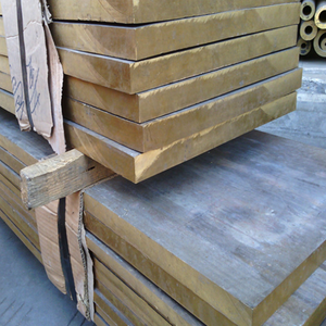 주석 인광 청동 시트 (C51000, C54400, C51100, C51900, C52100) 청동 합금 플레이트 - Product Image 2