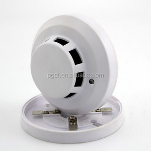 Deux - fils détecteur de fumée alarmes pour GSM système d'<span class=keywords><strong>alarme</strong></span> incendie, En14604 et CE et RoHS - Product Image 5