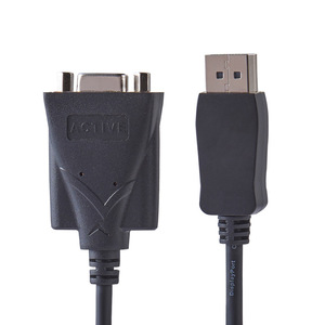 Untuk HP Dell DisplayPort Ke VGA Eyefinity ATI Monitor PC Laptop Komputer Kabel untuk Multi Tampilan Layar TV Video Wall - Product Image 5