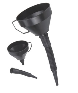Cheap Auto Funil de Plástico com Tubo Flexível - Product Image 1