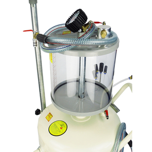 Máquina de succión de aceite, máquina de recolección y drenaje de aceite operado por aire - Product Image 3