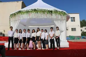 Thương Mại <span class=keywords><strong>Inflatable</strong></span> Wedding Carousel <span class=keywords><strong>Bouncy</strong></span> Castle <span class=keywords><strong>Inflatable</strong></span> Trắng Jumping Castle Wedding Thoát Nhà Để Bán - Product Image 4